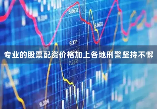 专业的股票配资价格加上各地刑警坚持不懈
