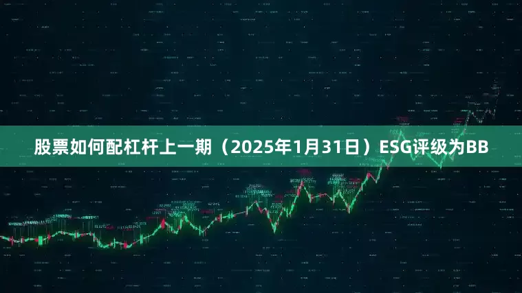 股票如何配杠杆上一期（2025年1月31日）ESG评级为BB