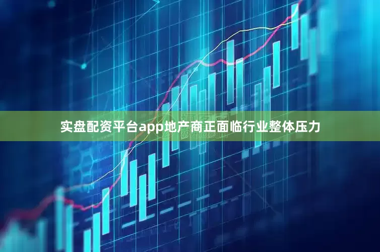 实盘配资平台app地产商正面临行业整体压力