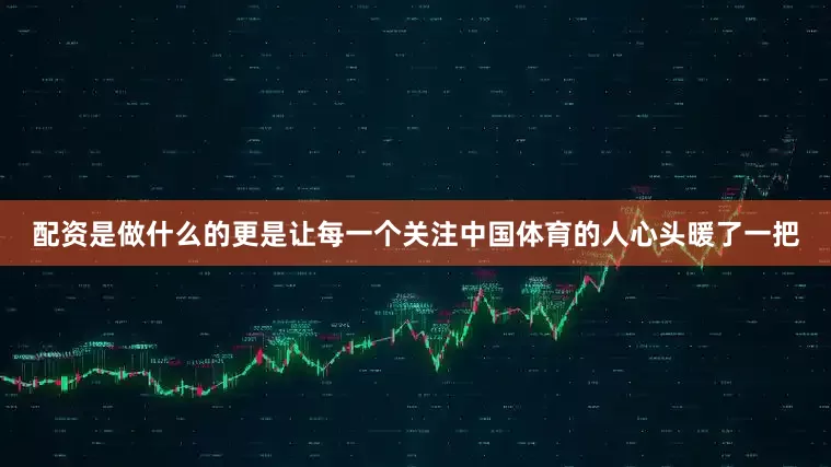 配资是做什么的更是让每一个关注中国体育的人心头暖了一把