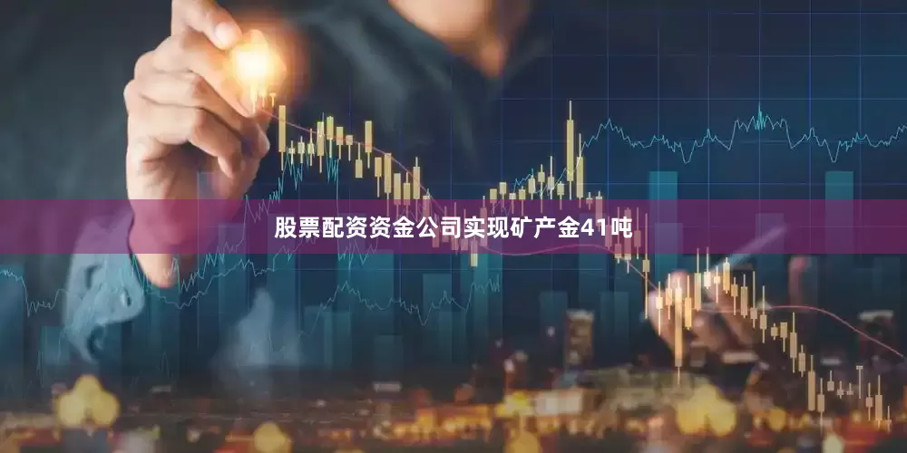 股票配资资金公司实现矿产金41吨