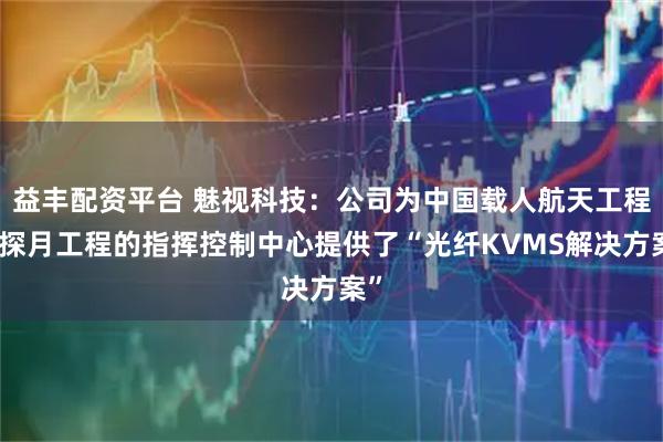 益丰配资平台 魅视科技：公司为中国载人航天工程和探月工程的指挥控制中心提供了“光纤KVMS解决方案”